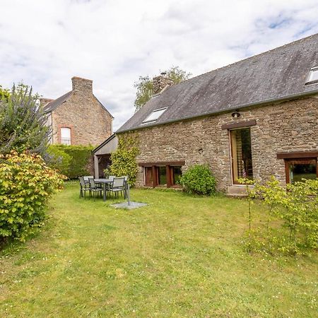 Vila La Maitrie Plouër-sur-Rance Exteriér fotografie