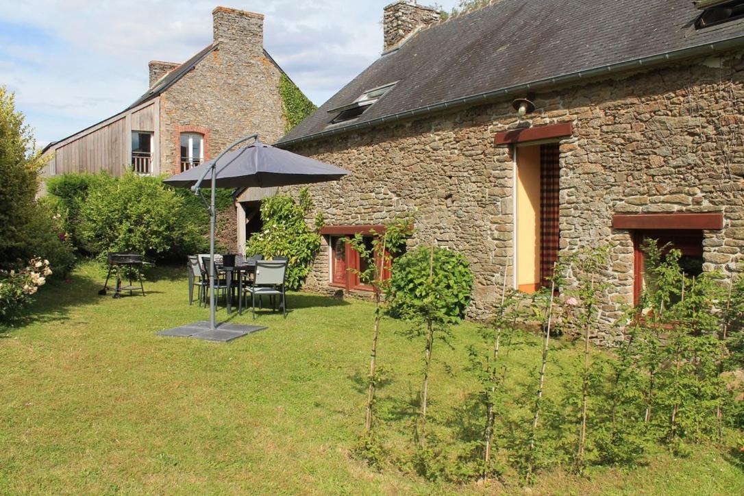 Vila La Maitrie Plouër-sur-Rance Exteriér fotografie