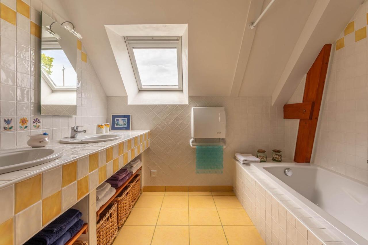 Vila La Maitrie Plouër-sur-Rance Exteriér fotografie