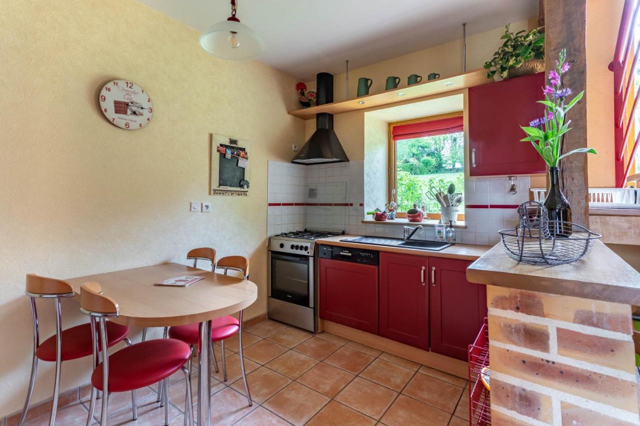 Vila La Maitrie Plouër-sur-Rance Exteriér fotografie