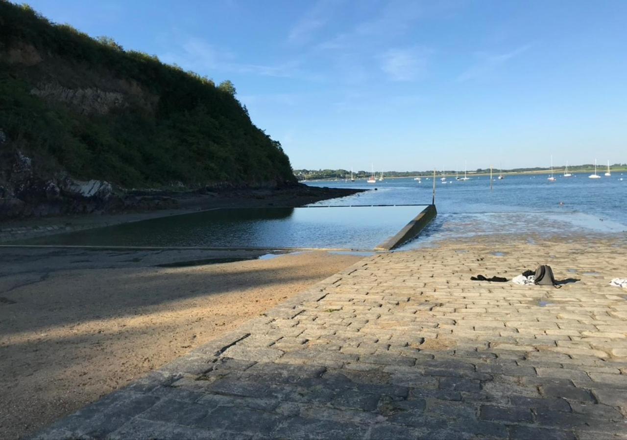 Vila La Maitrie Plouër-sur-Rance Exteriér fotografie